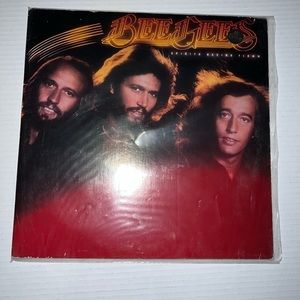 The Bee Gees, Spirits Having Flown 1979 Vinyl Record